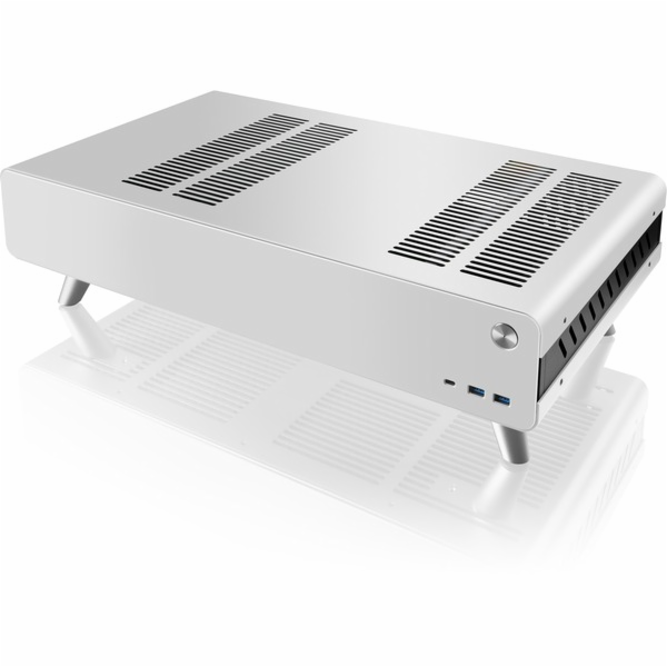 PAN SLIM White, HTPC-Gehäuse