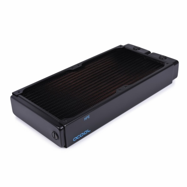 Alphacool NexXxoS HPE-45 Full Copper 280mm, Radiátor