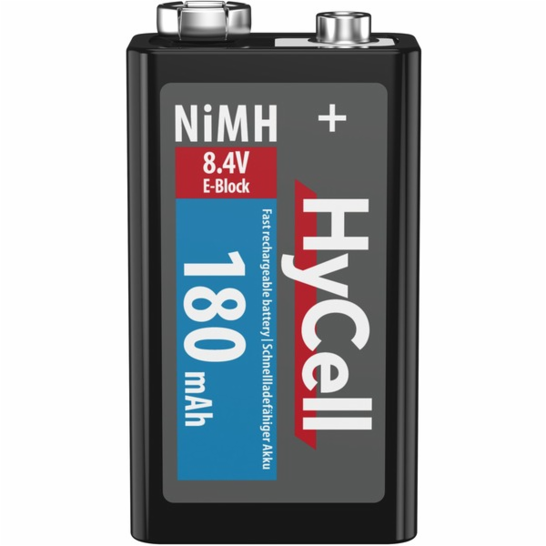 Ansmann 9V BLOK / 6F22 typ 150, baterie