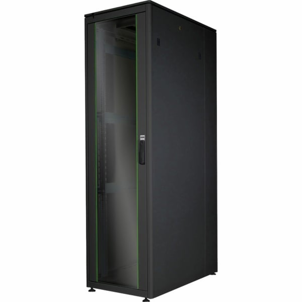 Digitus Síťová skříň Unique Series - 600x1000 mm (ŠxH) (č...