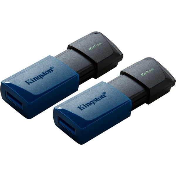 Kingston DataTraveler Exodia M 64 GB, USB-Stick DTXM/64GB-2P