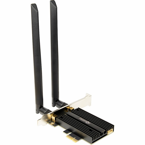 Inter-Tech DMG-36, WLAN adaptér