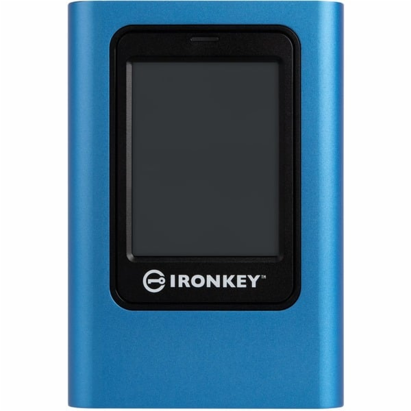 Kingston IronKey Vault Privacy 80 1,92 TB, externí SSD