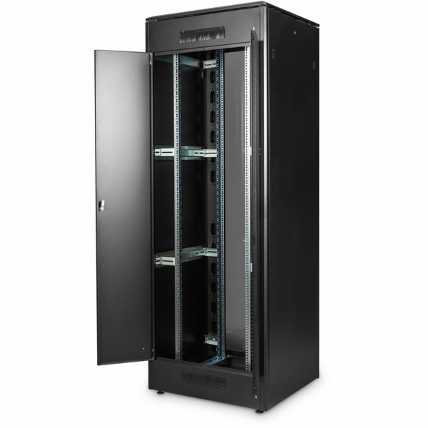 Digitus Síťová skříň , řada Unique - 800x800 mm (ŠxH) (če...