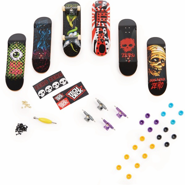 Spin Master Tech Deck - Bonusový balíček obchodu Sk8te, h...