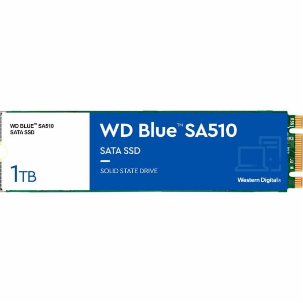 WD Blue SA510 1TB, SSD