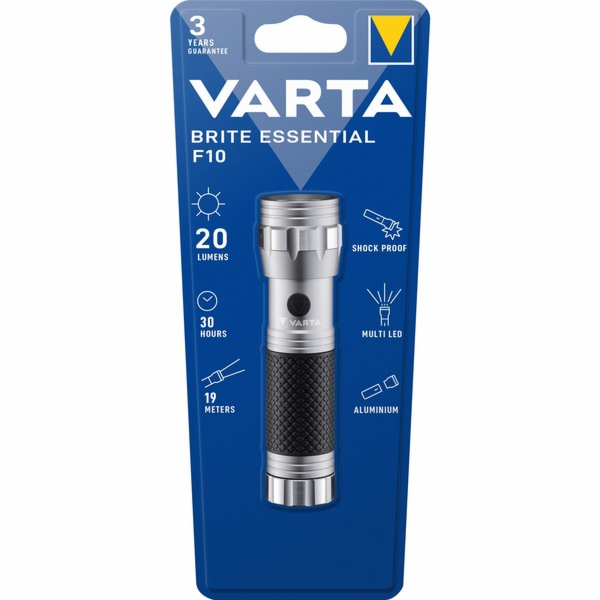 Brite Essential F10, baterka