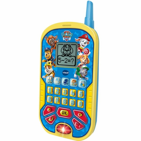 Vtech Tlapková patrola - vzdělávací telefon