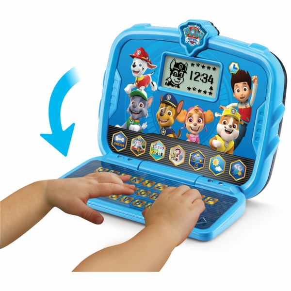 VTech PAW Patrol výukový notebook, výukový počítač