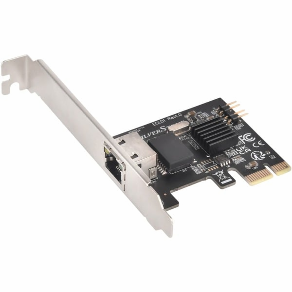 SST-ECL01, LAN-Adapter