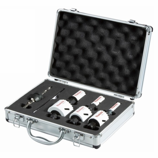 EZYCHANGE-BIM-Lochsägen-Set Elektriker 1