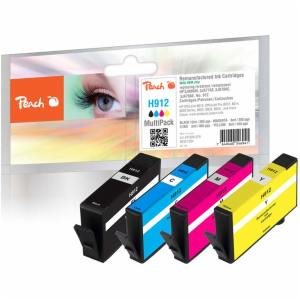 Peach Ink Saver Pack PI300-970
