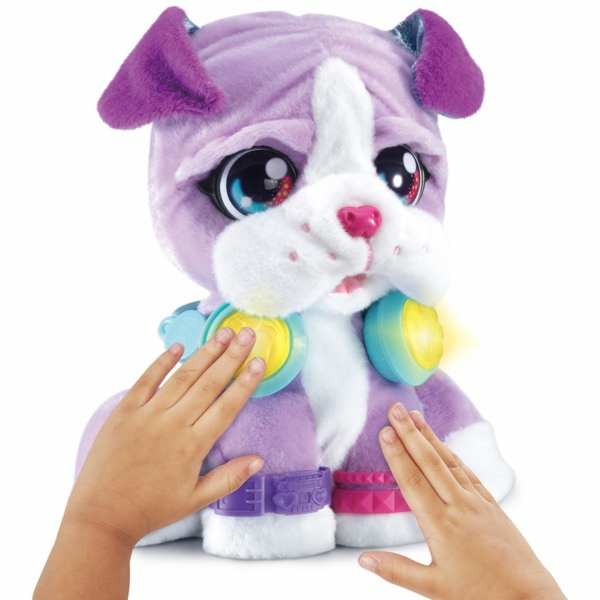 VTech DJ BeatBoxer, figurka na hraní