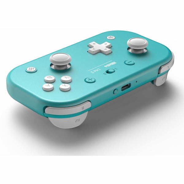 Lite 2 Turquoise, Gamepad