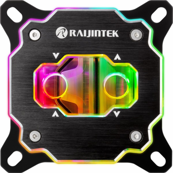 RAIJINTEK FORKIS PRO RBW, chladič CPU