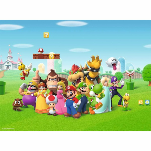 Ravensburger Puzzle Super Mario Adventure