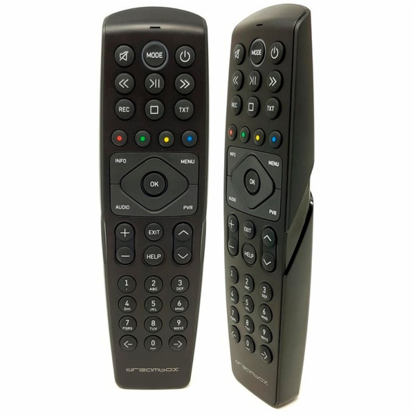 Dream Multimedia DM520 mini, satelitní přijímač