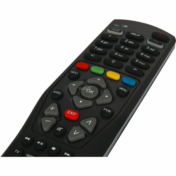 Multimediální dálkový ovladač Dream RC10