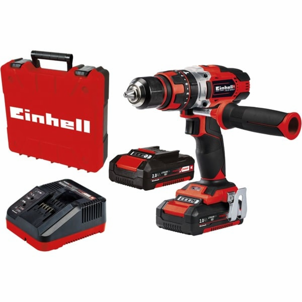 Einhell TE-CD 18/48 Li, 18Volt Aku příklepová vrtačka