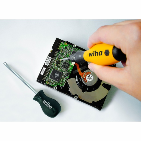 Momentový šroubovák Wiha TorqueVario-S ESD