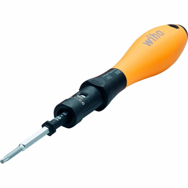 Drehmoment-Schraubendreher TorqueVario-S ESD