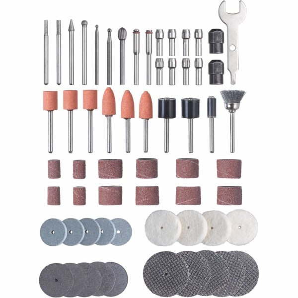Zubehör-Set für Schleif- und Gravurwerkzeuge, Schleif- / ...