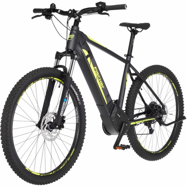 Montis 5.0i (2022), Pedelec