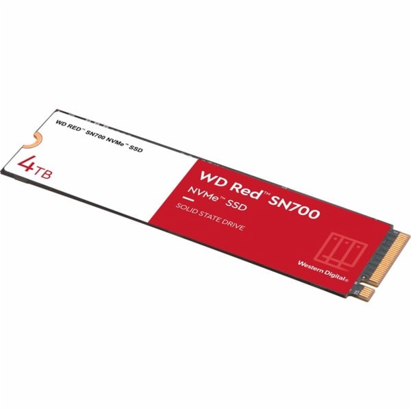 WD Red SN700 4TB, SSD