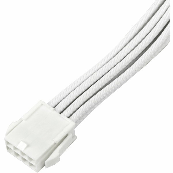 SilverStone napájecí prodlužovací kabel SST-PP07E-EPS8W-V...