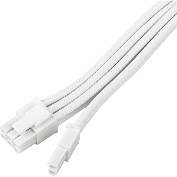 Netzteil-Verlängerungskabel SST-PP07E-PCI8W-V2, PCIe 8pin...