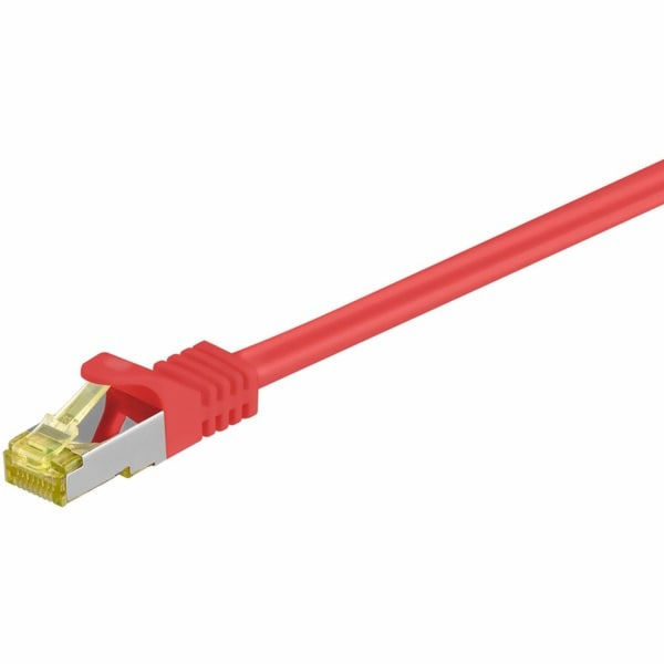 patch kabel goobay RJ-45 Cat 6.a S/FTP (PIMF), s kabelem ...