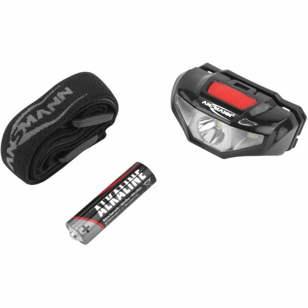 Čelovka Ansmann HD70B, LED světlo