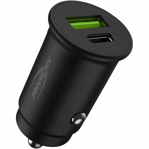 Ansmann Autonabíječka CC230PD (černá)