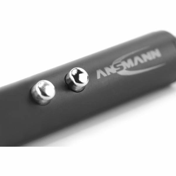 Ansmann laserové ukazovátko 2v1, svítilna