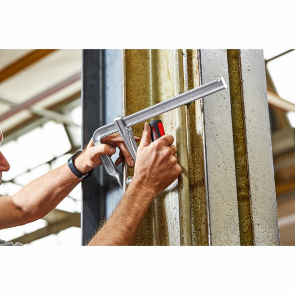BESSEY originální celoocelová šroubovací svěrka GZ40-12KG