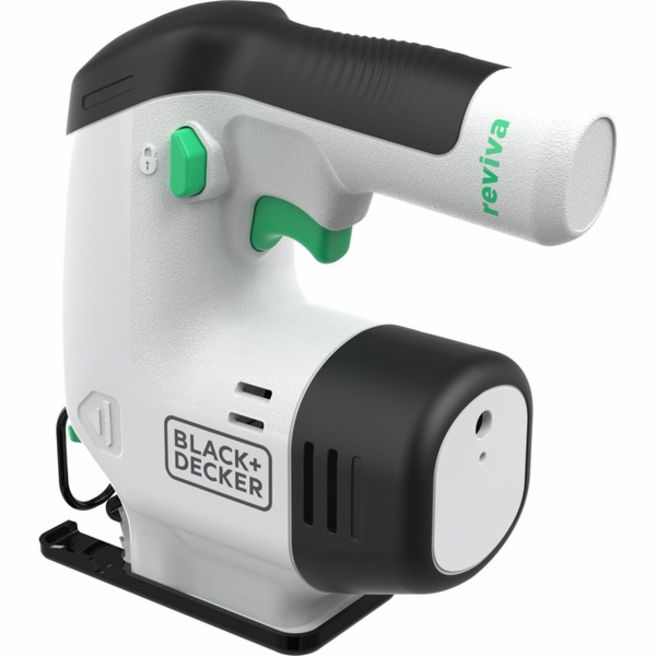 BLACK+DECKER Reviva REVJ12C , 12 voltů  Akumulátorová skl...