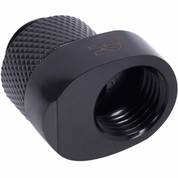 Alphacool Eiszapfen 8mm offsetový kus otočný G1/4 samec n...