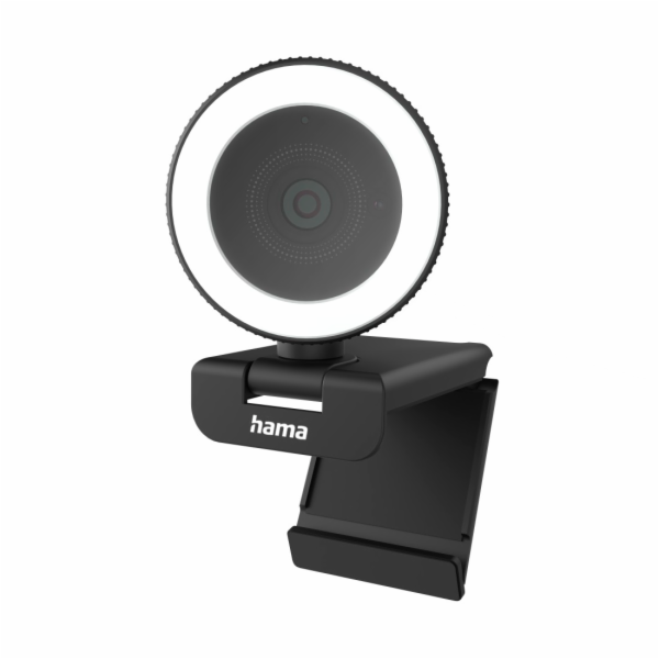 Webová kamera Hama 00139993 C-800 Pro