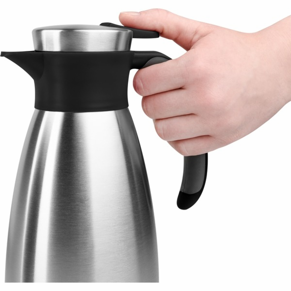 Emsa vakuová konvice SOFT GRIP, 1 litr