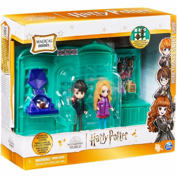 Spin Master Wizarding World Harry Potter - Hrací sada Hon...