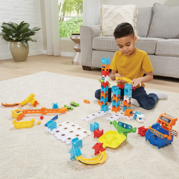VTech Marble Rush - Závodní sada M200 E, dráha
