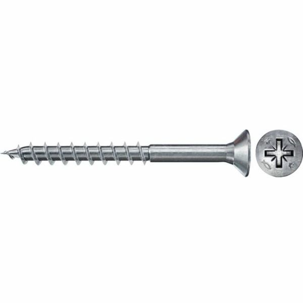 fischer vrut do dřevotřísky PowerFast II 3,0x35 zápustná ...