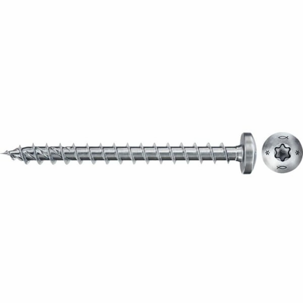 Spanplattenschraube PowerFast II 3,5x35 Pan Head TX