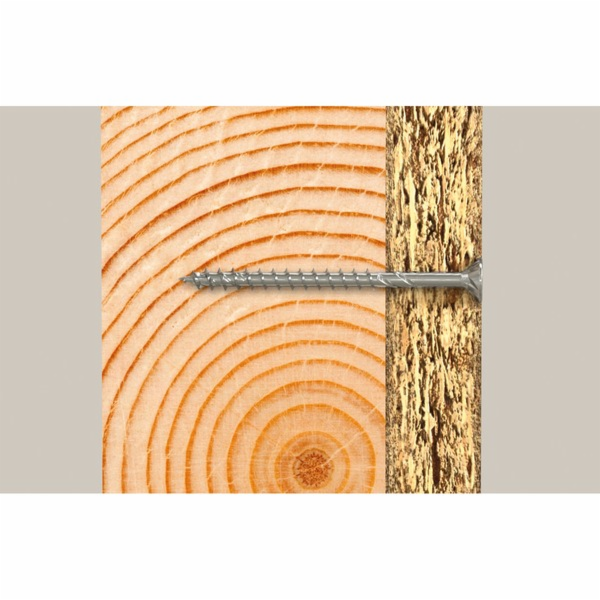 Spanplattenschraube PowerFast II 4,5x60 Senkkopf TX