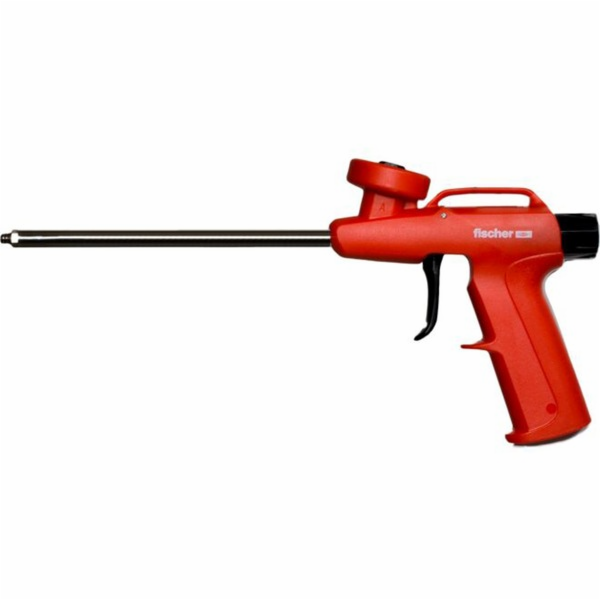 Fischer Plastová pistole PUP K2 Plus (červená, na 1složko...