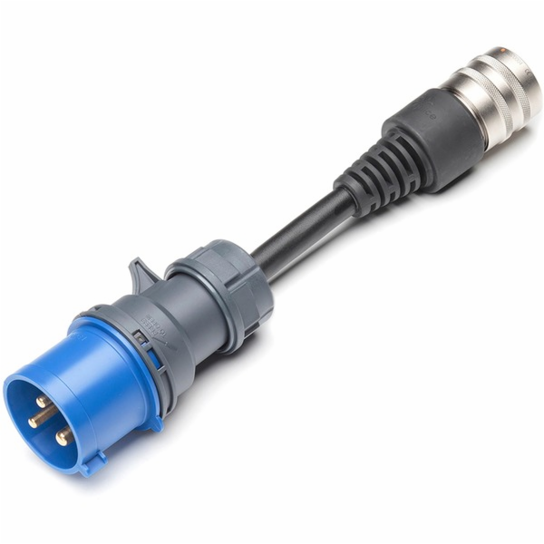 Sicherheitsadapter JUICE CONNECTOR, CEE32 / 230V, 1-phasig