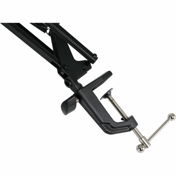 DB-100 Desktop Boom, Halterung