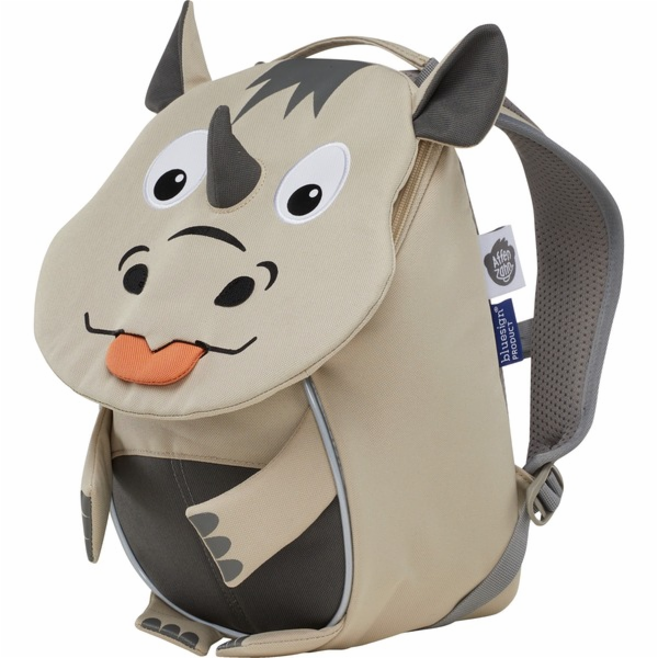 Kleiner Freund Nashorn, Rucksack