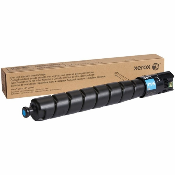 Toner Xerox azurový 106R04078