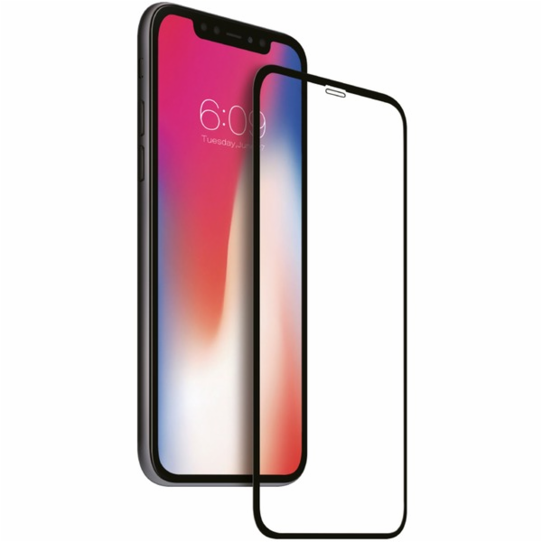 Nevox NEVOGLASS 3D (transparentní, iPhone 14 Pro)